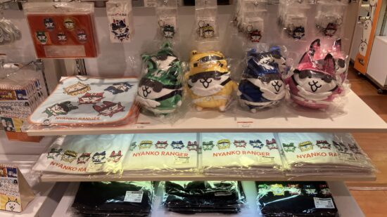 「にゃんこ大商店 出張所 in 東京 西武渋谷」は誰でも楽しめるほんわかスポットだった【レポート】
