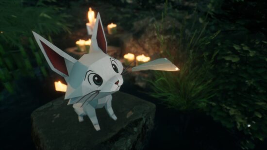 本当の受取人をめざして旅する手紙を操作するアドベンチャーゲーム「Origament: A Paper Adventure」が4月7日に発売決定!