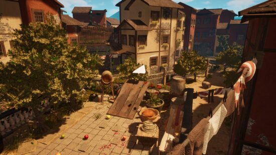 本当の受取人をめざして旅する手紙を操作するアドベンチャーゲーム「Origament: A Paper Adventure」が4月7日に発売決定！