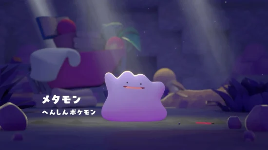 ポケモンたちと新しい暮らしを築いていくスローライフ・サンドボックスゲーム「ぽこ あ ポケモン」が発売開始！