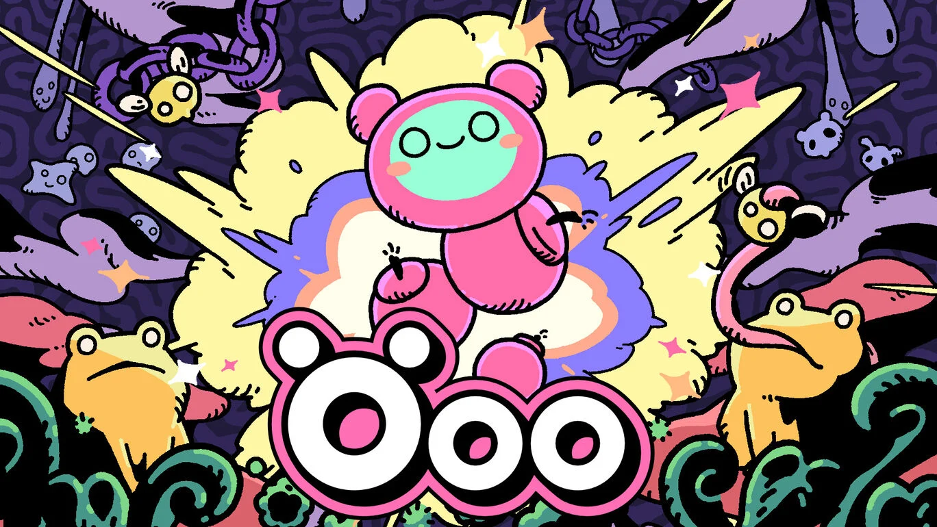 爆弾を操るいもむしが主人公の探索パズルアクションゲーム「Öoo」のPlayStation 5版が発売開始！