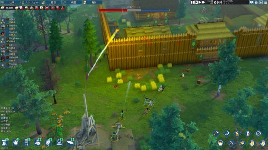 崩壊した中世を復興するコロニーシム「ゴーイング・メディーバル」、日本語対応で正式版が発売。約4年間の早期アクセスで100万本以上を販売