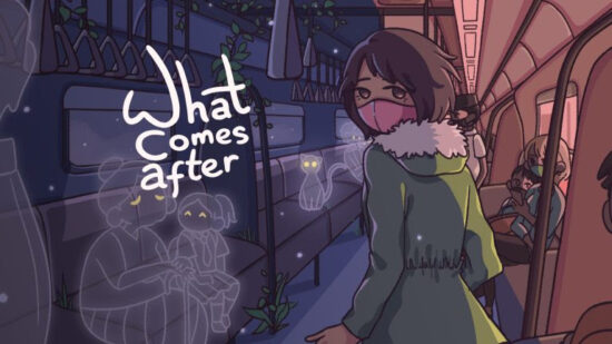 「コーヒートーク」の作者が手掛けるアドベンチャーゲーム「What Cames After」のPS5・PS4版が7月23日に発売