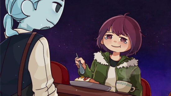 「コーヒートーク」の作者が手掛けるアドベンチャーゲーム「What Cames After」のPS5・PS4版が7月23日に発売