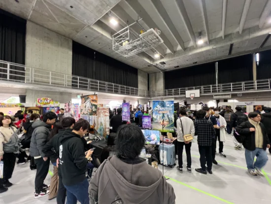 インディーゲームイベント「TOKYO INDIE GAMES SUMMIT 2026」、2日間で約13000人が来場。10月3日・4日に大阪での開催も決定