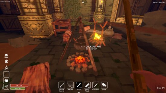 最大3人で迷宮を冒険する3Dダンジョン探索ゲーム「Deep Dish Dungeon」が今秋配信決定