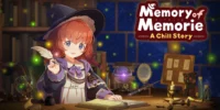 魔法使いの少女と一緒にデスクワークする作業用アドベンチャー「Memory of Memorie : A Chill Story」が…