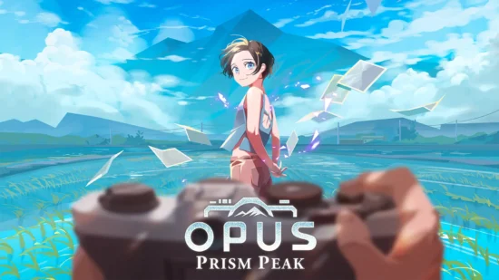 カメラを通して世界の謎を解き明かすフォトアドベンチャーゲーム「OPUS: Prism Peak」が発売開始