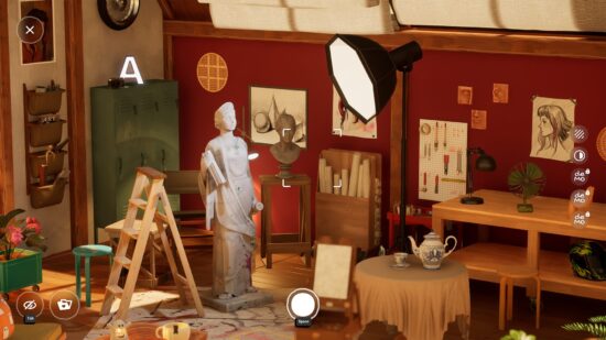 小さな町の家々を蘇らせるリノベーションゲーム「Hozy」が配信開始。家具や装飾を自由に設置して自分好みの空間を作ろう