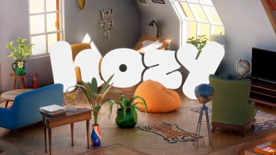 小さな町の家々を蘇らせるリノベーションゲーム「Hozy」が配信開始。家具や装飾を自由に設置して自分好みの空間を作ろう