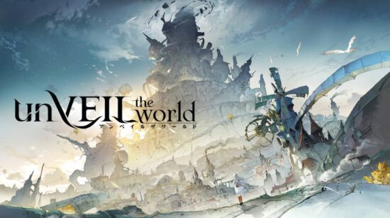 集英社ゲームズとNetEaseが開発した「アンベイル ザ ワールド」のサービスが5月31日に終了