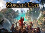 海賊の黄金時代を守るために頂点を目指す都市建設ゲーム「Corsair Cove」が発表