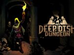 最大3人で迷宮を冒険する3Dダンジョン探索ゲーム「Deep Dish Dungeon」が今秋配信決定