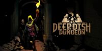 最大3人で迷宮を冒険する3Dダンジョン探索ゲーム「Deep Dish Dungeon」が今秋配信決定