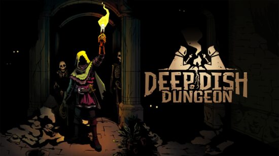 最大3人で迷宮を冒険する3Dダンジョン探索ゲーム「Deep Dish Dungeon」が今秋配信決定