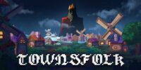 人々を導いて集落を繫栄させるサバイバルストラテジーゲーム「TownsFolk」が発売開始