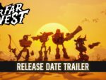 協力型カウボーイアクション「Far Far West」、Steam向けに早期アクセス版が配信開始。銃弾と魔法が交差する西部開拓時代を生き延びる
