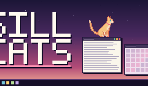 Steamタイトル「Sill Cats」のリリースについてのご連絡