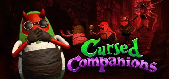 「禁句」を喋るとダメージを受けるマイク必須のパーティゲーム「Cursed Companion」、日本語対応のアップデートを配信。裏切り者を見つけるモードも収録
