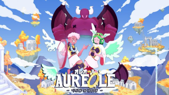 天使の輪になって天国を目指す音速アクションゲーム「オレオール キボウのツバサ」が発売開始。PS5はサントラなどが付属する限定版も発売