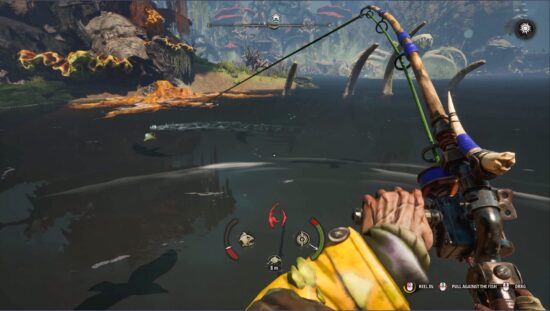 水没した終末世界の釣りサバイバルADV「ドレッドムア」、京都で開催されるインディーゲームイベント「BitSummit PUNCH 2026」に出展へ