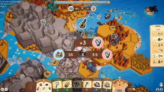 デッキ構築ローグライトと街作りシムを融合させた「Islantiles」が配信開始！デモ版から新カード、コンテンツなどを追加