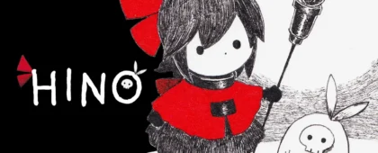 赤リボンの少女が暗闇世界で安息を目指すアクションアドベンチャー「HINO」、5月21日～5月27日までデモ版が限定公開