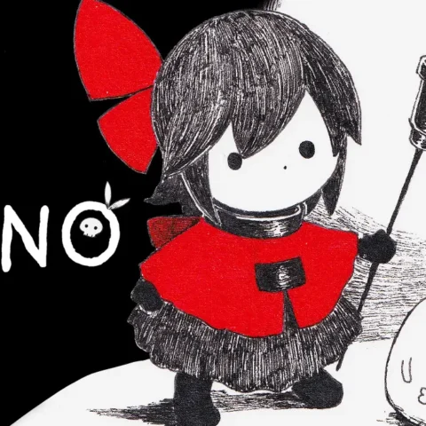 赤リボンの少女が暗闇世界で安息を目指すアクションアドベンチャー「HINO」、5月21日～5月27日までデモ版が限定公開