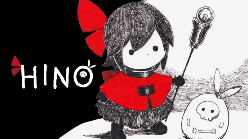 赤リボンの少女が暗闇世界で安息を目指すアクションアドベンチャー「HINO」、5月21日～5月27日までデモ版が限定公開