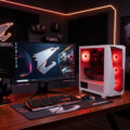 GIGABYTE、Ryzen 7 5700Xを搭載したエントリーゲーミングデスクトップPC「OWL」と「SWAN」を発売