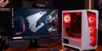 GIGABYTE、Ryzen 7 5700Xを搭載したエントリーゲーミングデスクトップPC「OWL」と「SWAN」を発売