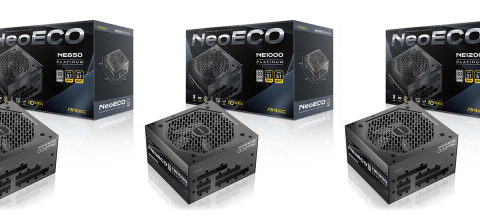 ANTEC、ATX 3.1、PCIe 5.1対応 高効率高耐久電源ユニット「NE PLATINUM ATX 3.1シリーズ」発売