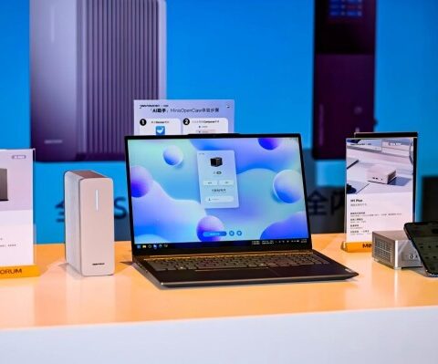 MINISFORUM、Intel AI NAS & Thunderbolt Solution Summit 2026 に出展