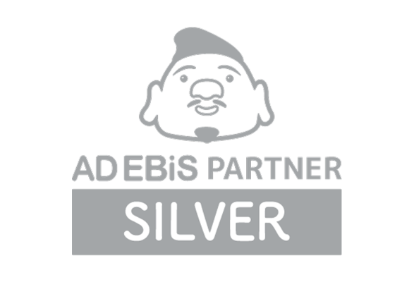 【グラッドキューブ】国内シェア No.1※ の広告効果測定プラットフォーム「アドエビス」の「 SILVER 」パートナーに認定