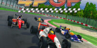 みんなで遊べるアーケードレーシングゲーム『4PGP』の PlayStation(R)5版およびSteam版が2026年6月11日に発売決定！