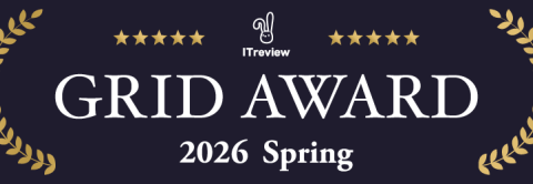 ナレフルチャットが「ITreview Grid Award 2026 Spring」文章生成AI部門で受賞