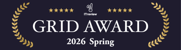 ナレフルチャットが「ITreview Grid Award 2026 Spring」文章生成AI部門で受賞