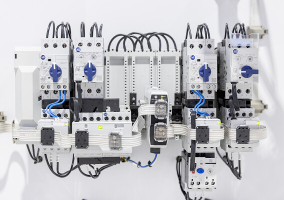 ロックウェル･オートメーション、新開発のモータ制御および電源接続機能でEtherNet/IP In-Cabinetソリューションを…