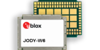 u-bloxはJODY-W6により、産業用IoT向けにセキュアなトライバンドWi-FiTM6Eを提供します。