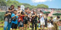 真夏の大水遁祭2026 ニジゲンノモリ「NARUTO&BORUTO 忍里」 『発動させろ！～水遁・水龍弾の術～』7月10日（金）より開催