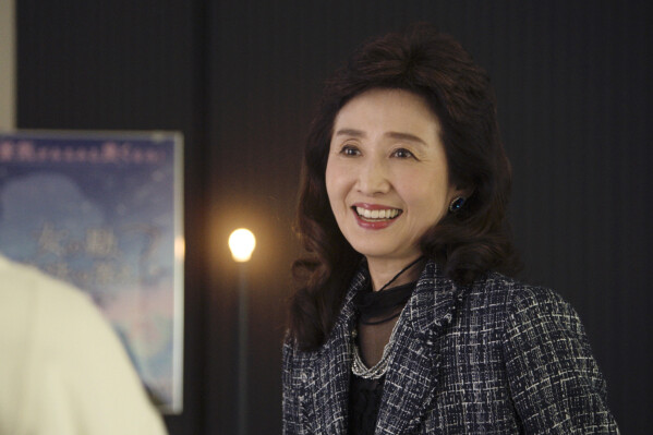 原作 大川隆法 映画『影を売る女』 10月16日(金)公開！青木涼、田中宏明、さらに田村亮、目黒祐樹、芦川よしみ、豪華俳優陣の出演…