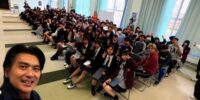 民間宇宙開拓時代到来！！ASTRAX代表TAICHIが海星学園星の杜高等学校で第1回目「オリエンテーション：民間宇宙開拓時代の幕開け（グローバル人材を越えるユニバーサル人材を目指して）」の講義を実施！