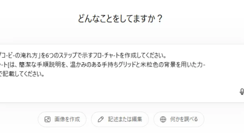 ChatGPTでインフォグラフィックを編集する方法｜おすすめ画像編集のコツ