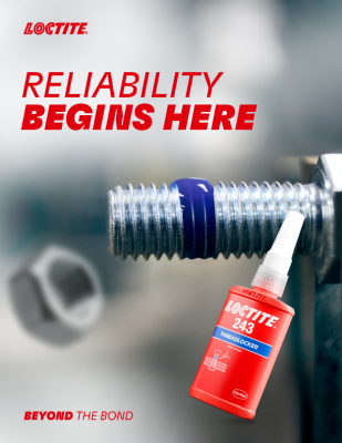 ヘンケル、産業組立向けねじゆるみ止めの世界展開キャンペーンを開始～「Reliability Begins Here」キャンペーン、…