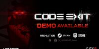 LINE Games、協力ホラーPC新作『CODE EXIT』デモ版初公開！ パターンのない恐怖、協力シナジーを誘うミッション設計で緊張感とシナジーを最大化