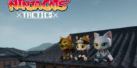 AI音声認識で猫忍者を育てる育成×タクティカルバトルゲーム『NINJA CATS: Tactics』、延期後の早期アクセス開始日が5月26日に決定。BitSummit PUNCH「XR横丁」にも出展