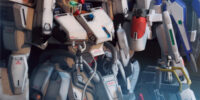 巻頭特集：機動戦士ガンダム モビルスーツテクノロジーU.C.0088-0089 月刊ホビージャパン2026年7月号 5月25日（月）発売！