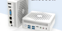リンクスオリジナル、Intel(R) N5095搭載 高性能ファンレスミニPC「LN5095W」発売