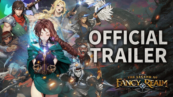 ファンタジーSRPG『幻世録 リメイク(The Legend of Fancy Realm Remake)』マルチエンディングで世…