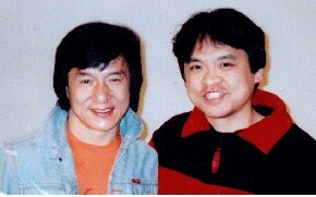 ジャッキー・チェン氏から御礼の品――30年以上応援を続けるパワー系アクション俳優・大東賢が語る“世界的スターの人間力”